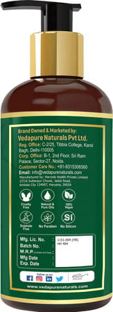 Regal Essence Green Tea & Tea Tree Shampoo For Hair Revitalizing 300 Ml