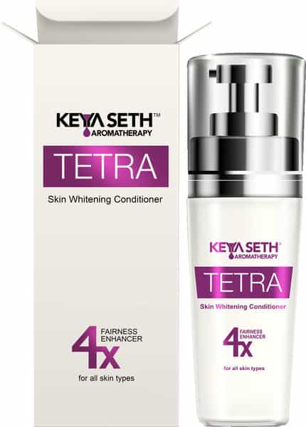 Keya Seth Aromatherapy Tetra Skin Whitening Conditioner- 50Ml