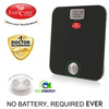 Easycare (German Tech.) Battery Free Weighing Scale (Capacity 180Kgs)-Ec3321