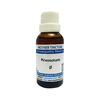 Sbl Kreosotum Mother Tincture Q 30 Ml Pack Of 2