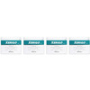 Brinton Xerigo Intense Skin Moisturizing Cream | 50G X Pack Of 4