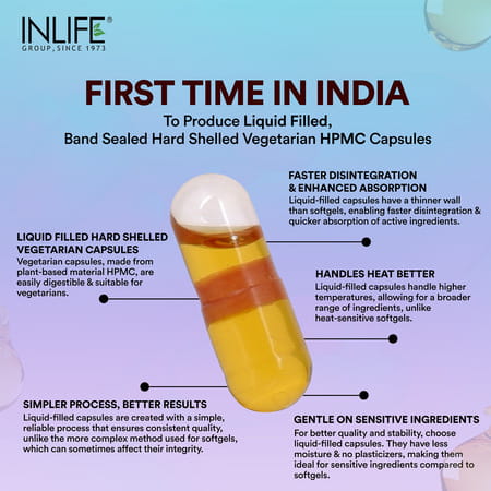 Inlife Black Seed Oil (480mg) & Oregano Oil (20mg 50:1) | Extra Virgin Cold-Pressed 60 Veg Capsules