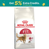 Royal Canin Fit 32 Adult Cat Food | 10 Kg | Dry Food | Supports Optimum Nutrient Profile