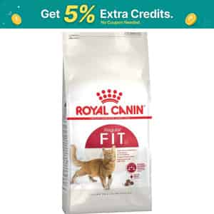 Royal Canin Fit 32 Adult Cat Food | 10 Kg | Dry Food | Supports Optimum Nutrient Profile