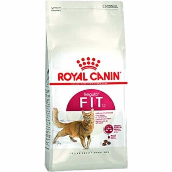 Royal Canin Fit 32 Adult Cat Food | 10 Kg | Dry Food | Supports Optimum Nutrient Profile