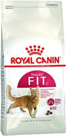 Royal Canin Fit 32 Adult Cat Food | 10 Kg | Dry Food | Supports Optimum Nutrient Profile