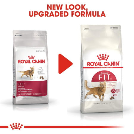 Royal Canin Fit 32 Adult Cat Food | 10 Kg | Dry Food | Supports Optimum Nutrient Profile