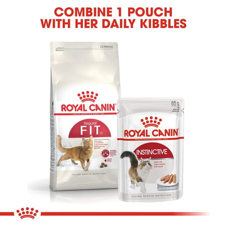 Royal Canin Fit 32 Adult Cat Food | 10 Kg | Dry Food | Supports Optimum Nutrient Profile