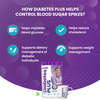 Horlicks Diabetes Plus Vanilla 400 G Jar