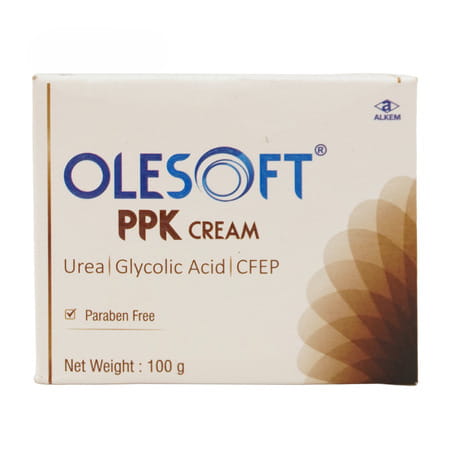 Olesoft Ppk Cream 100 G