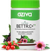Oziva Bettr.c+ 60 Capsules | For Advanced Immunity Vegan