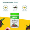 Oziva Bettr.c+ 60 Capsules | For Advanced Immunity Vegan
