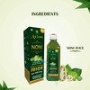 Axiom Noni Juice|Made With Fresh Noni Fruit|Rich In Anti-Oxidants|Helpful In Boosting Energy -500Ml
