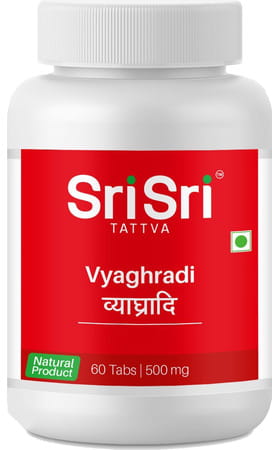 Sri Sri Vyaghradi Tablet 60