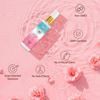Setu Organic Rose Water Combo Packs 2 | Rose Water Hydrating & Sleep: Restore | Melatonin 5Mg Strips