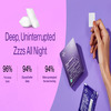 Setu Organic Rose Water Combo Packs 2 | Rose Water Hydrating & Sleep: Restore | Melatonin 5Mg Strips