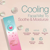 Setu Organic Rose Water Combo Packs 2 | Rose Water Hydrating & Sleep: Restore | Melatonin 5Mg Strips