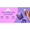 Setu Organic Rose Water Combo Packs 2 | Rose Water Hydrating & Sleep: Restore | Melatonin 5Mg Strips