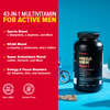 Gnc Mega Men Sport Multivitamin 120 Tablets