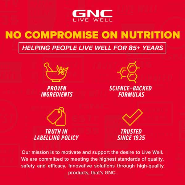 Gnc Mega Men Sport Multivitamin 120 Tablets
