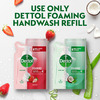 Dettol Strawberry Foaming Handwash Refill 200Ml