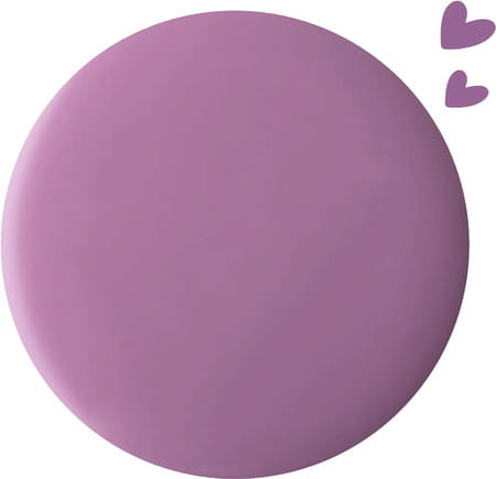 Plum Color Affair Nail Polish Summer Sorbet Collection Black Grape 11 Ml