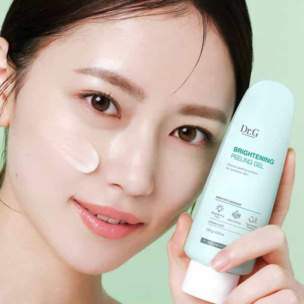Dr.g Brightening Peeling Gel - 120G