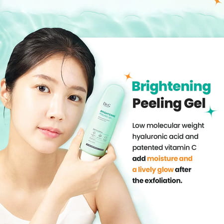 Dr.G Brightening Peeling Gel - 120g
