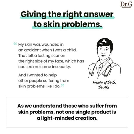 Dr.G Brightening Peeling Gel - 120g