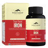Rasayanam Iron Supplement | 4x Absorption | Vit C & B - Complex | 60 Tabs | Pack Of 1