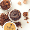 Skinfood Black Sugar Mask Wash Off - Korean Face Cleanser - Korean Skincare - 120G