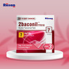 Rusan 2Baconil 7Mg | 1 Months Therapy Plan | Box | 7 Nicotine Transdermal Patch | Pack Of 4
