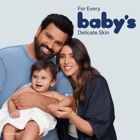 Cetaphil Baby Wash Shampoo | White Chamomile | 230 Ml