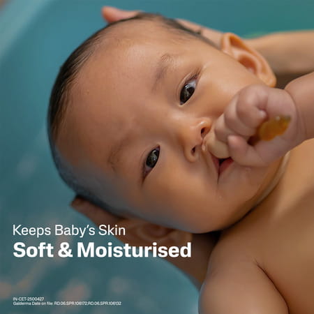 Cetaphil Baby Wash Shampoo | White Chamomile | 230 Ml