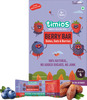 Timios Berry Bar Pack Of 4-120G