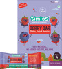 Timios Berry Bar Pack Of 4-120G
