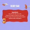 Timios Berry Bar Pack Of 4-120G