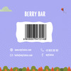 Timios Berry Bar Pack Of 4-120G