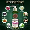 Morpheme Remedies Bhringraj Onion Black Seed Hair Oil 200Ml