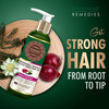 Morpheme Remedies Bhringraj Onion Black Seed Hair Oil 200Ml