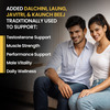 Sheopal's Te-Sto Booster Capsules - 9 Ayurvedic Herbs For Daily Strength Pack 2