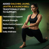 Sheopal's Te-Sto Booster Capsules - 9 Ayurvedic Herbs For Daily Strength Pack 2