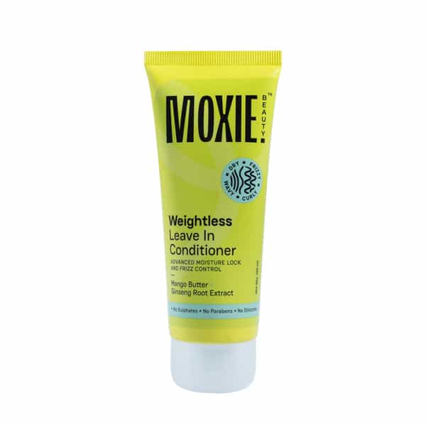 Moxie Beauty Weightless Leave In Conditioner 120Ml