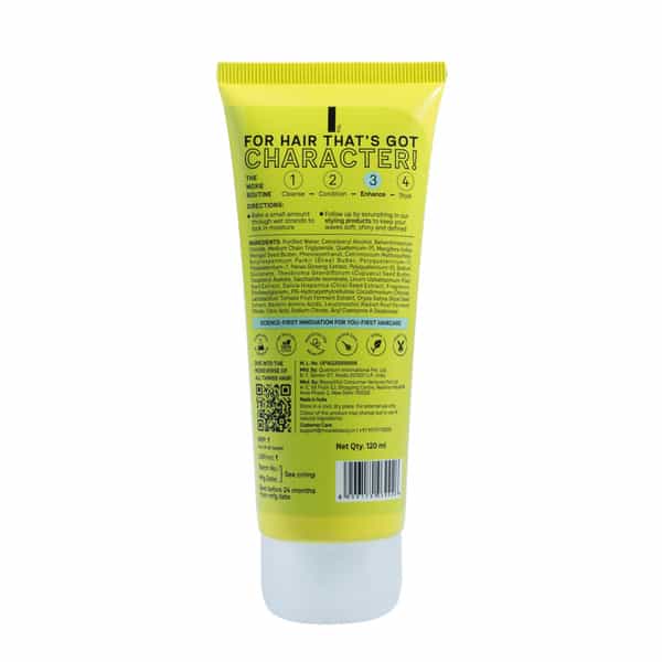 Moxie Beauty Weightless Leave In Conditioner 120Ml