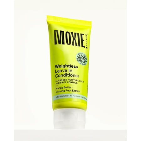 Moxie Beauty Weightless Leave In Conditioner 120Ml