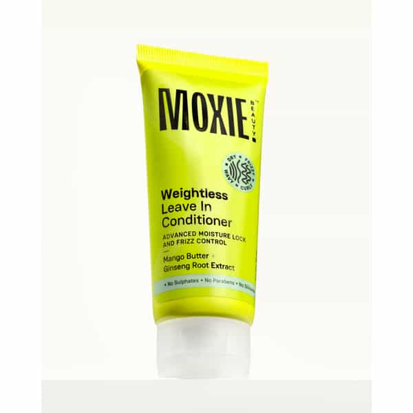 Moxie Beauty Weightless Leave In Conditioner 120Ml
