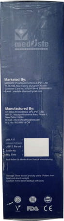 Medkin Ad Anti Dandruff Shampoo 200 Ml