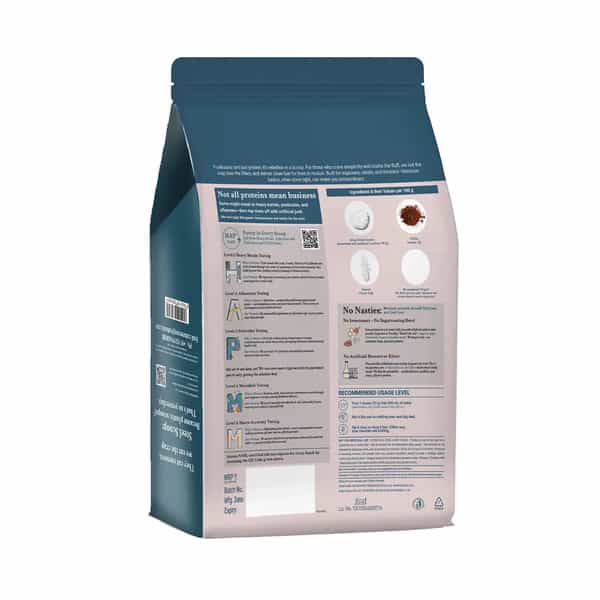 Truebasics Clean Whey 100% Protein Isolate Powder (Coffee | 1Kg) | 28G Protein