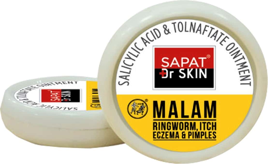Sapat Dr. Skin Malam - 15g