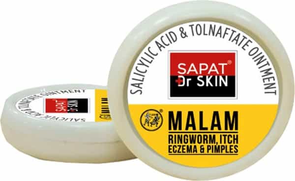 Sapat Dr. Skin Malam - 15G
